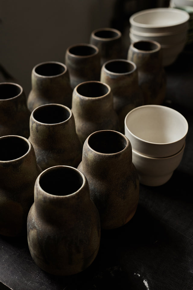 Vaso Grande NEXØ - Granito